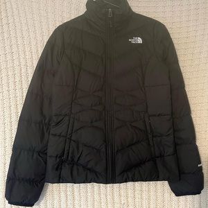 Women’s The North Face Puffer Jacket